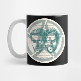 THE WINCHESTERS Mug